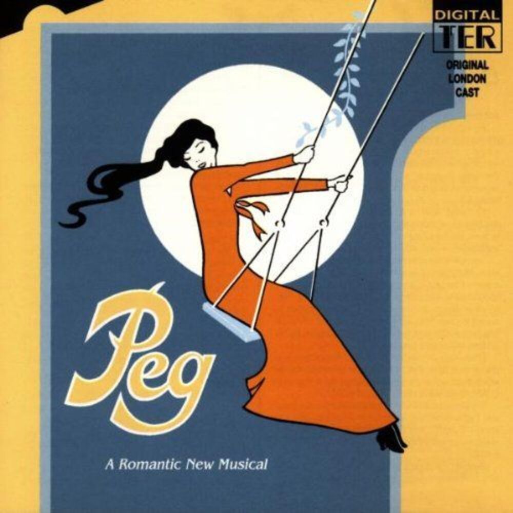 London Cast - Peg / O.C.R.  CD